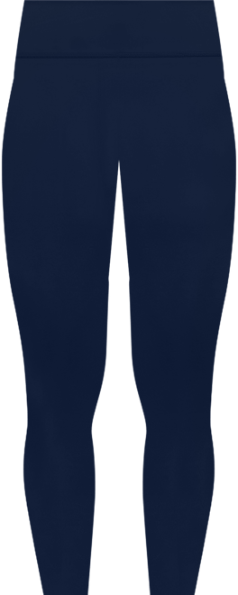 Nike Zenvy 女款正面無縫線高腰九分內搭褲