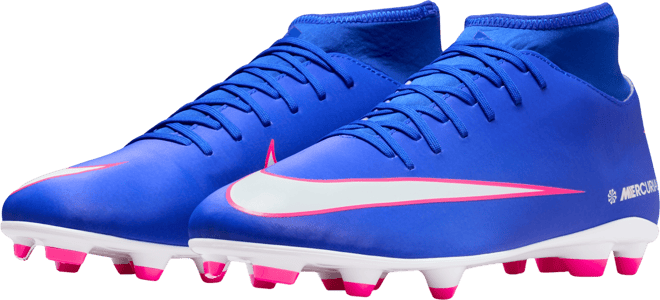 Nike Mercurial Superfly 10 Club Multi-Ground High-Top Football Boot