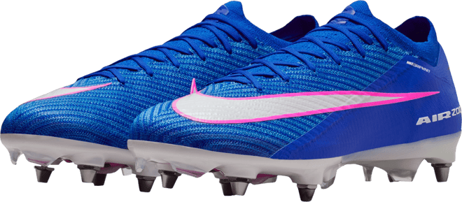 Nike Mercurial Vapor 16 Elite Botas de fútbol de perfil bajo para terreno blando