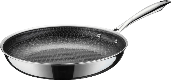 FusionElite 10" Plus Nonstick Tri-Ply Stainless Steel Skillet
