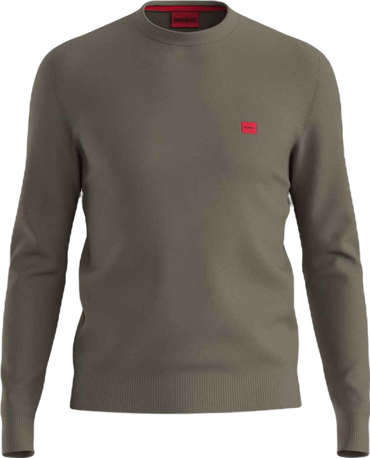 Hugo by  Men's San Cassius Logo Sweater, Created for Macy's