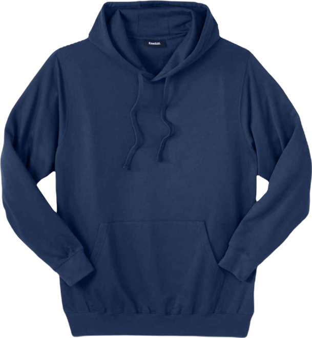 Tall Ultra-Comfort Fleece Pullover
