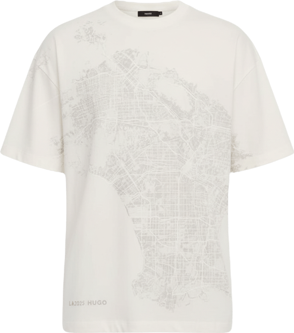 Men's Crewneck Regular-Fit T-Shirt