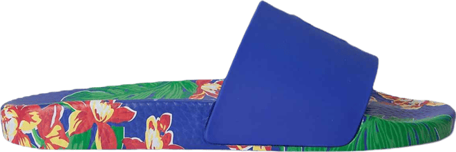 Men's Open-Toe Pool Slides