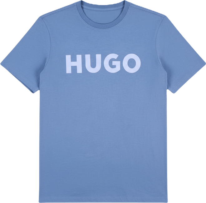 Men's Dulivio Short-Sleeve Logo Crewneck T-Shirt