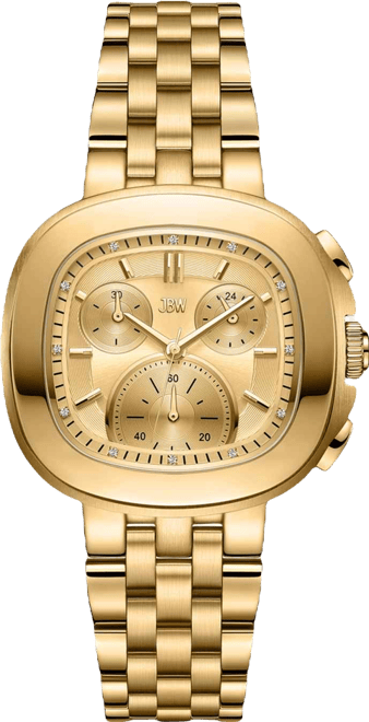 Men's Coast 0.06 ctw Diamond Watch, 38mm