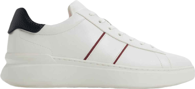Men's Paxon Synthetic Lace-Up Sneakers