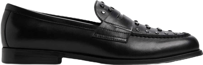 Men's Keifer Leather Dress Loafers