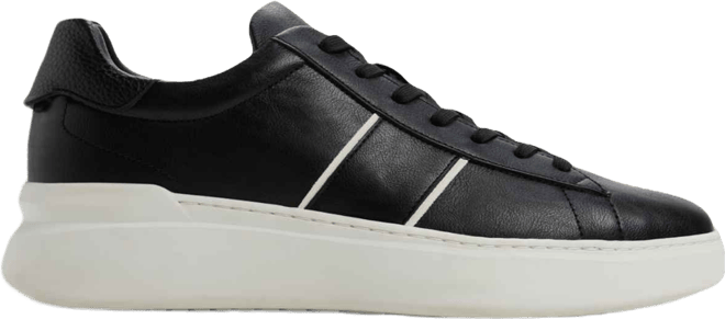 Men's Paxon Synthetic Lace-Up Sneakers