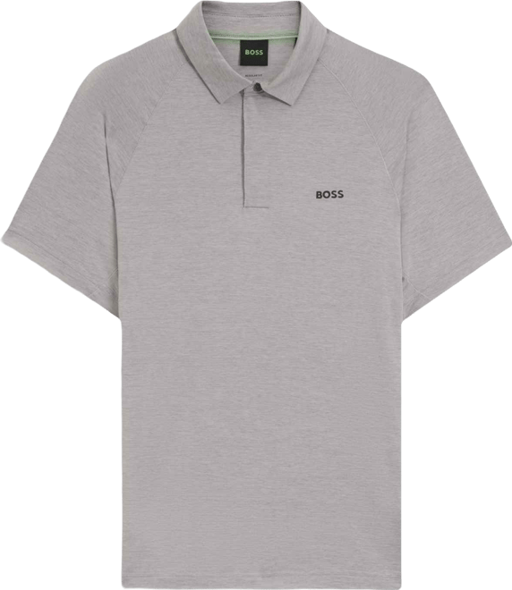 Boss by  Men's Performance Active Slim-Fit Polo Shirt