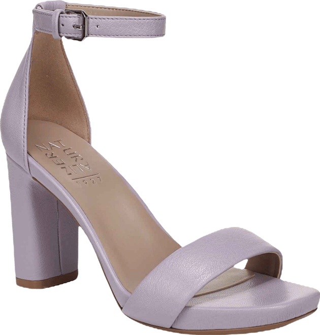 Joy Square Toe Ankle Strap Dress Sandals