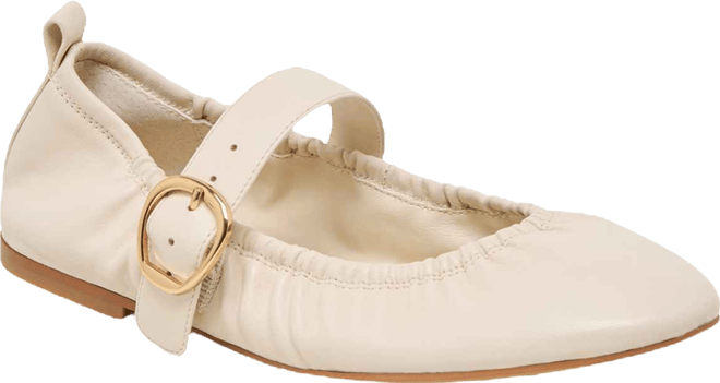 Women's Caely Cinched Mary Jane Flats