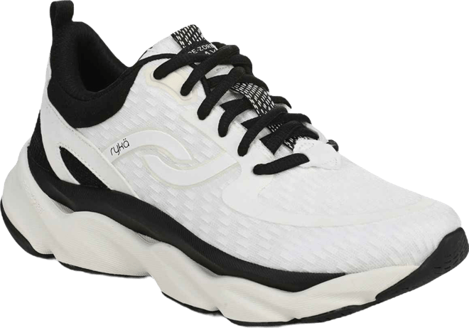 Women's Rezorb Max Lace Up Walking Sneakers