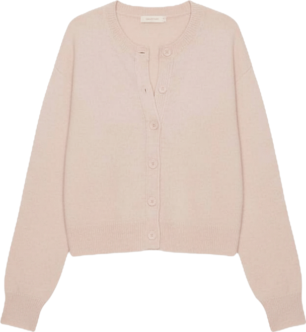 Women's Must-Have Button-Front Cardigan