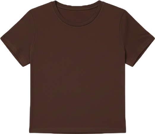 Women's Nikkey Semi Sheer T Shirt