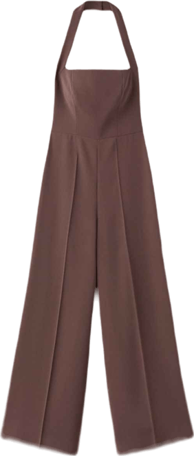 Women's Halter Neck Jumpsuit