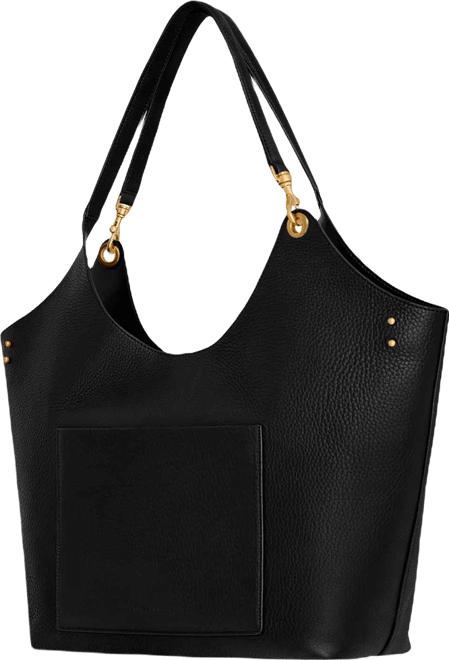 Perfect Leather Tote Bag