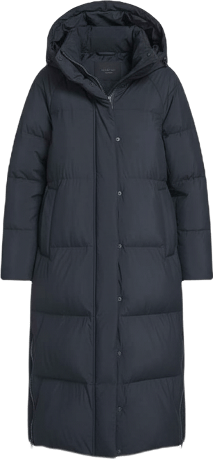 Levi's Women's Regular Extra Long Quilted Parka Jacket - Macy's