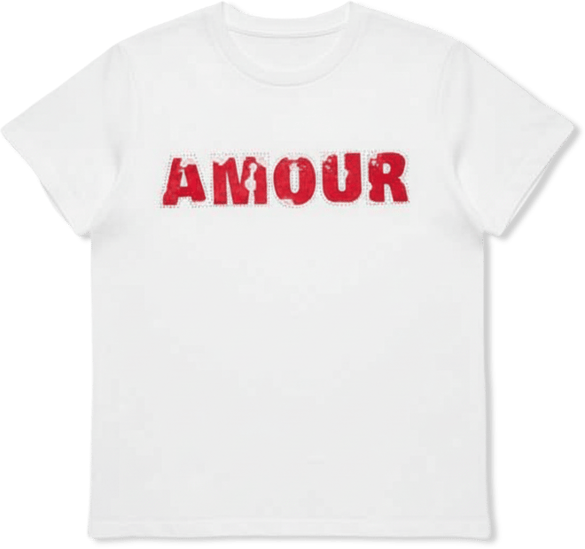 Women's Short-Sleeve Crewneck T-Shirt