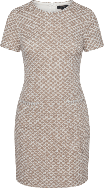 Women's Crewneck Dress