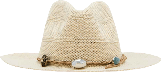 Packable Panama Hat