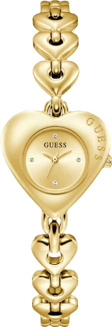 Women's Gold-Tone Analog Watch, 28mm