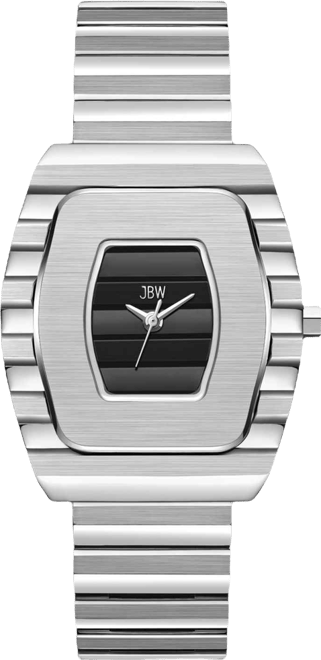 Women's Atlas Swiss Quartz Stainless Steel Watch, 34mm