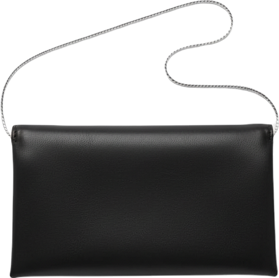 Women's Leather Chain Shoulder Bag