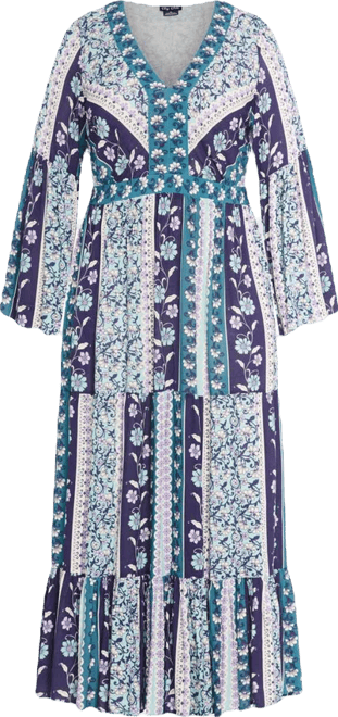 Women's Earth Angel Maxi Dress