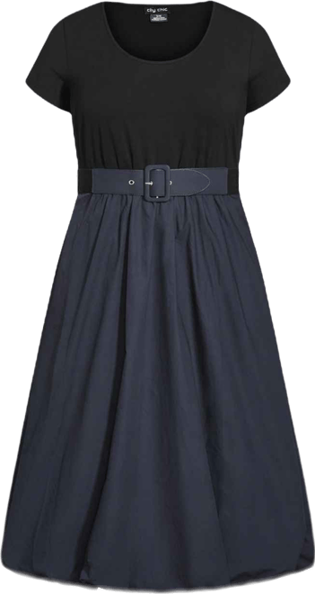 Women's Plus Size Paris Days Dress