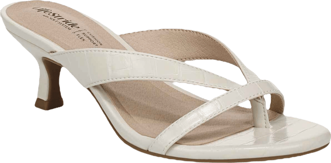 Women's Navine Thong Sandals
