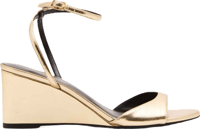 Women's Lainey Two-Piece Wedge Sandals