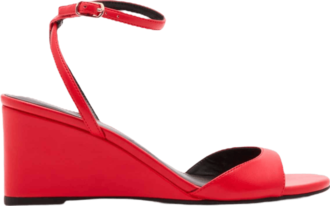 Women's Lainey Two-Piece Wedge Sandals