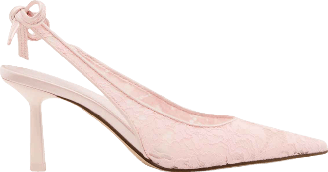 Women's Bizzy Slingback Bow Pumps