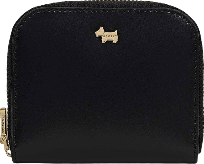 Percy Grove Zip Around Wallet