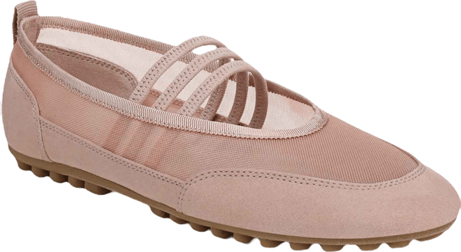 Women's Fietta Round Toe Mary Jane Shoes