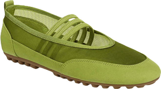 Women's Fietta Round Toe Mary Jane Shoes