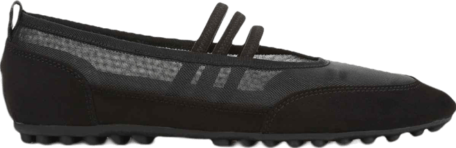 Women's Fietta Round Toe Mary Jane Shoes