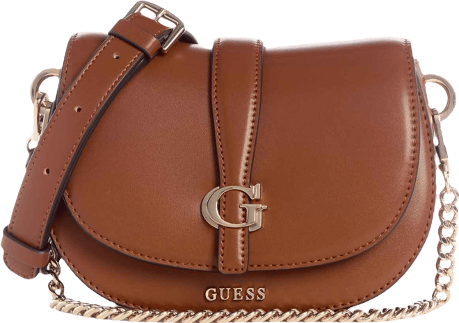 Carrie Mini Flap Magnetic Closure Crossbody Bag