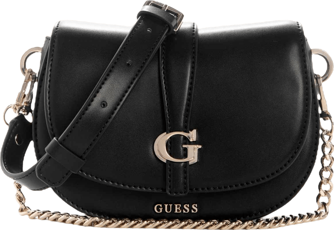 Carrie Mini Flap Magnetic Closure Crossbody Bag