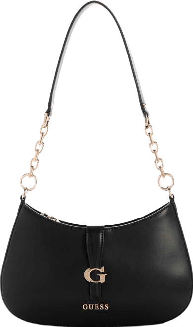 Carrie Top Zipper Small Shoulder Handbag