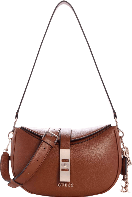 Brooke Small Tab Closure Shoulder Bag