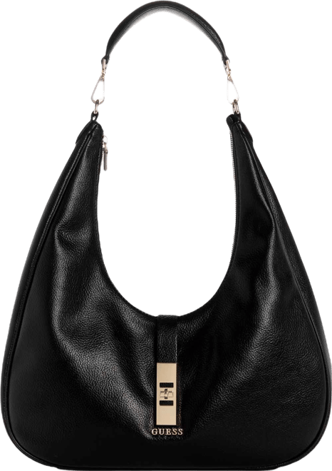 Brooke Top-Zipper Large Hobo Bag
