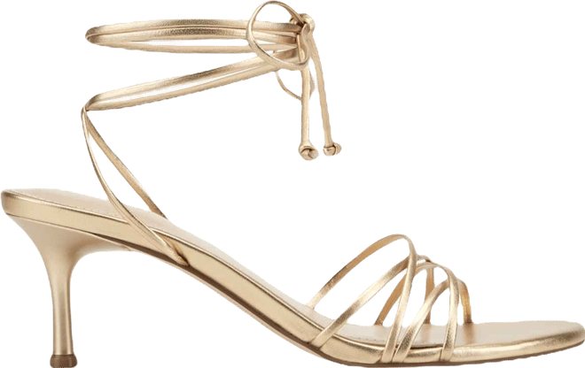 Women's Gineva Strappy Tie-Up Dress Sandals