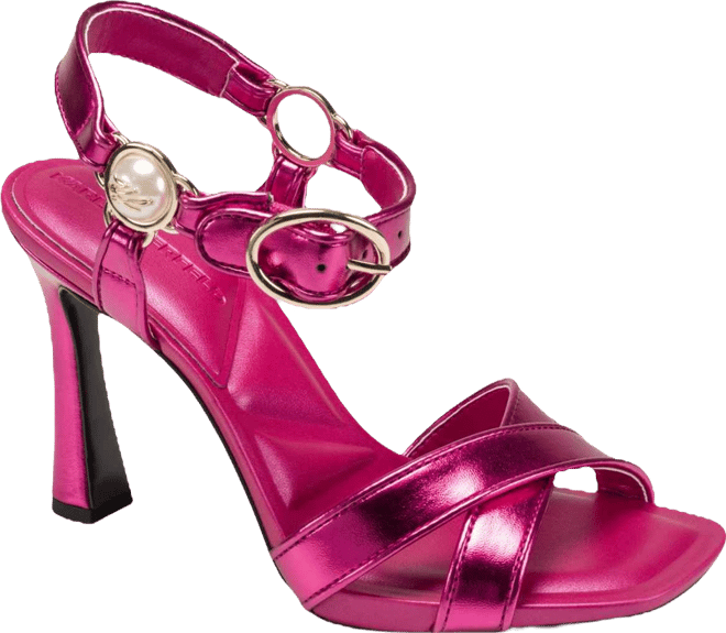 Women's Daelin Square Toe Sandals