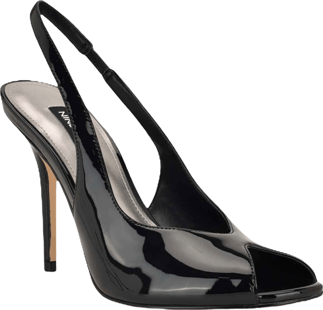 Women's Pretta Peep Toe Slingback Stiletto Sandals