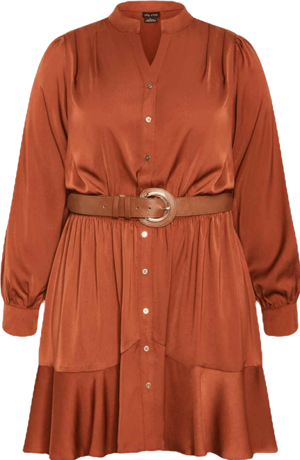 Women's Plus Size Oki Dress