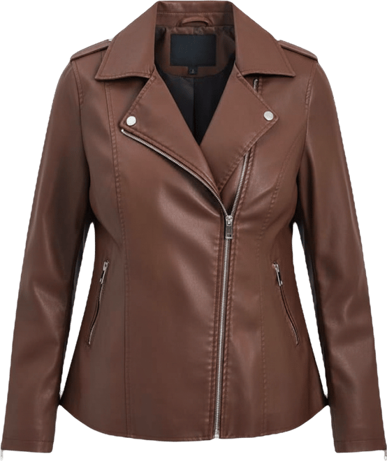 Women's Jane Leather Jacket