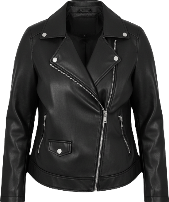 Women's Jane Leather Jacket
