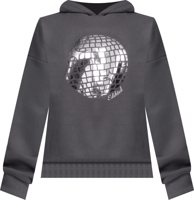 Women's Disco Ball Hoodie